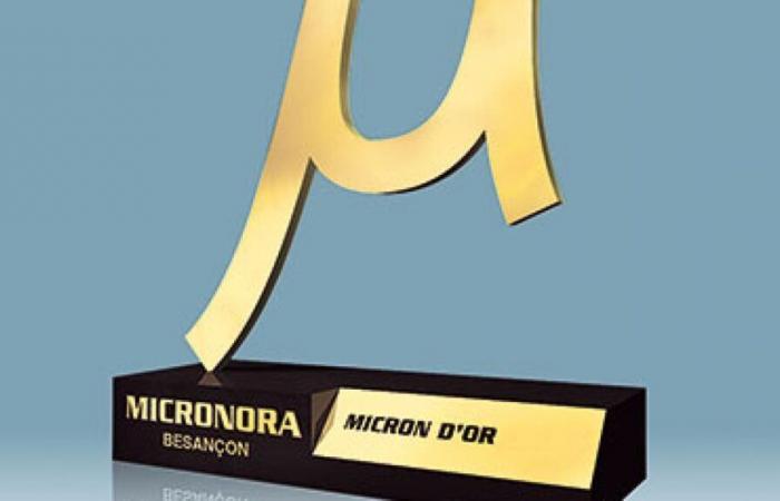 Micronora 2024: six companies distinguished at the Golden Microns