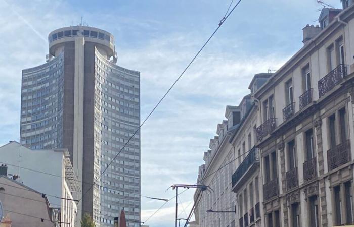 Tour de l’Europe in Mulhouse: the panoramic restaurant will be operating again and should reopen by the end of 2025