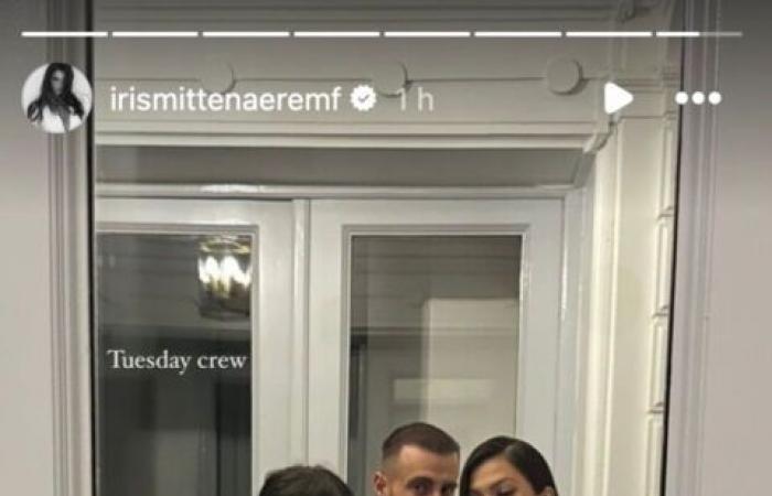 EXCLUSIVE Iris Mittenaere injured at the Etam Show: her partner Bruno taken into police custody