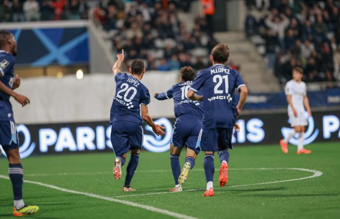 Paris FC – EA Guingamp [2-0] : 3 points at home