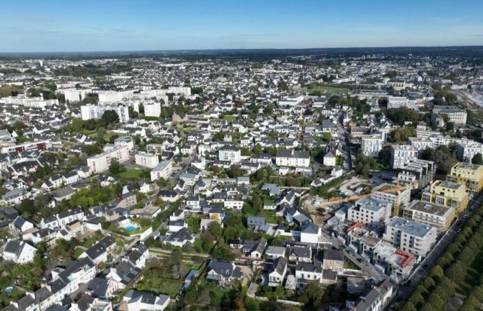 You have to pay €710,000 to buy a house in the centre of Vannes