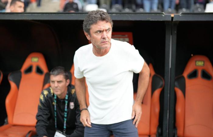 Guingamp – Sylvain Ripoll after Paris (0-2): “A mixture of incomprehension and a little anger”