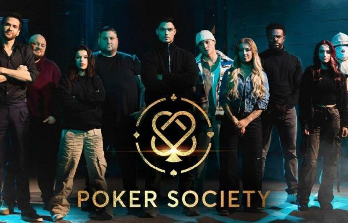 Why should you watch “Poker Society”, the Squid Game of poker, on NRJ12?