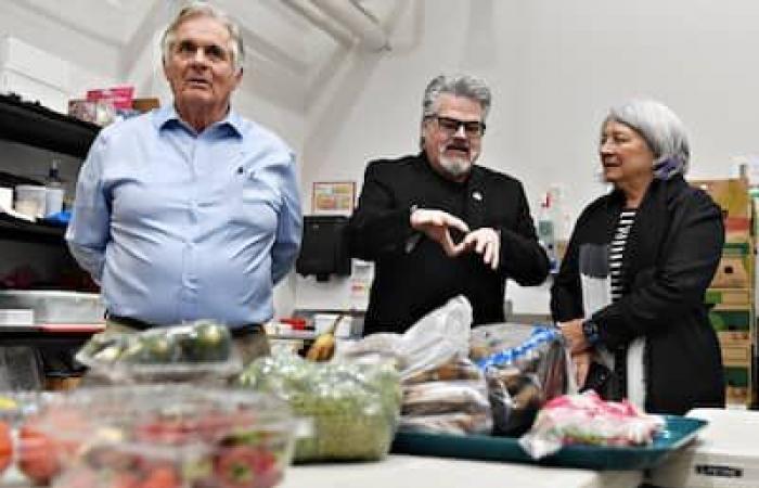 Three years later, the Governor General still does not speak French: Mary Simon’s “in English” visit to a community organization in Lévis