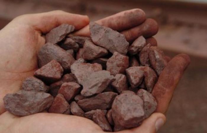 Iron ore prices rise, boosted by Chinese economy