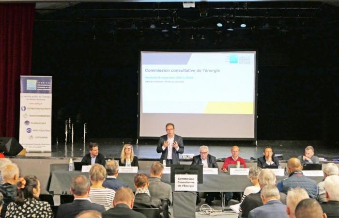 Garonne – Energy Consultative Commission: the price of electricity at the heart of the debates