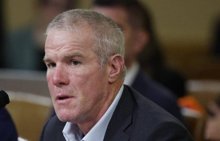 Former Green Bay Packers star quarterback Brett Favre has Parkinson’s disease