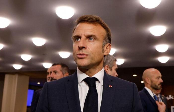 Middle East, French hostages, nuclear power… what Emmanuel Macron said to the Iranian president at the UN