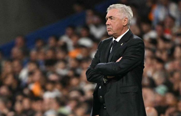 Carlo Ancelotti focuses on positives after Real Madrid win