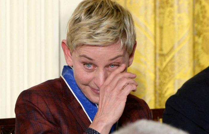 Host Ellen DeGeneres says she sought therapy after becoming ‘the most hated person in America’