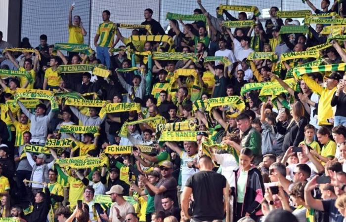 Nantes: Investigation into “inappropriate” pat-downs of Nantes supporters