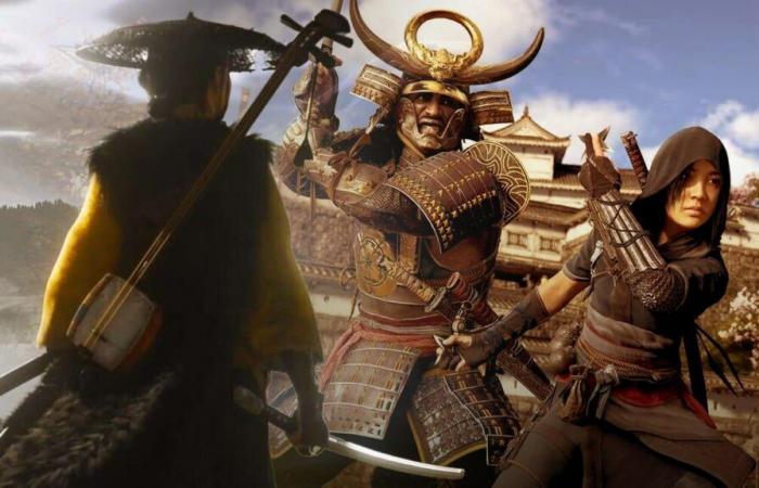 Assassin’s Creed Shadows’ delay puts it in competition with Ghost of Yotei, but Ubisoft CEO says there’s room for both