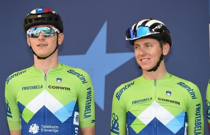 Cycling. Road – World Championships – Pogacar’s Slovenia misses out on Zurich