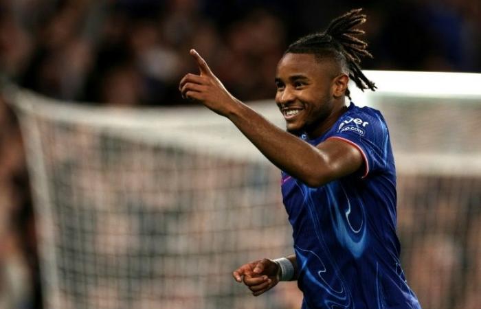 Nkunku scores hat-trick for Chelsea in League Cup