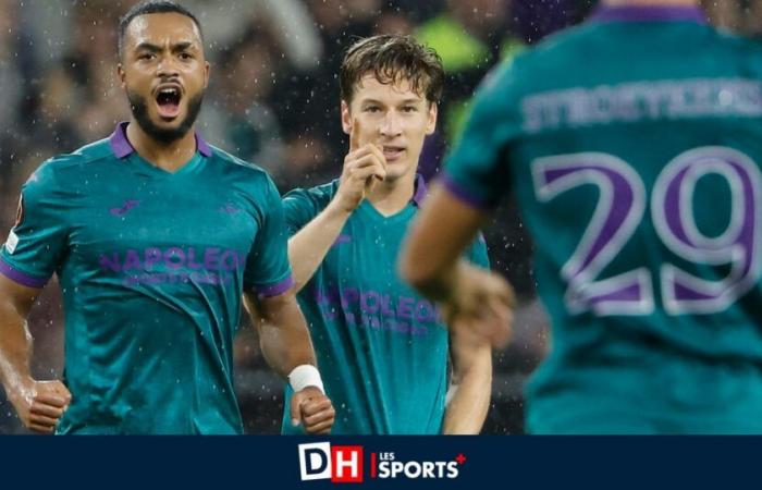 Verschaeren man of the match, Edozie decisive, Zanka imprecise: Anderlecht’s ratings after the victory against Ferencvaros