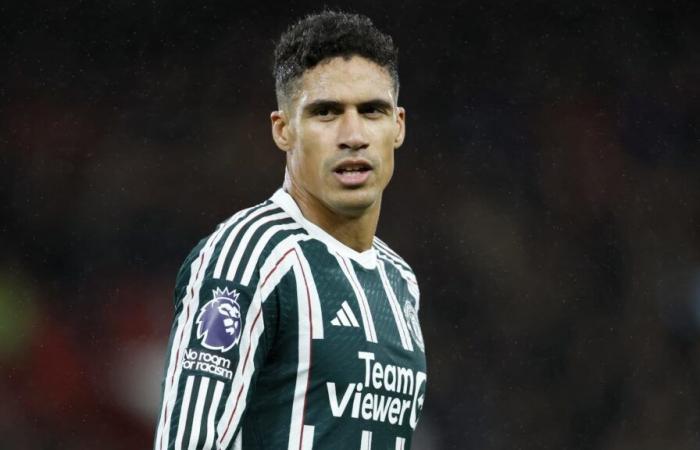 “I will stay in Como”, Varane will continue in football after his retirement as a player