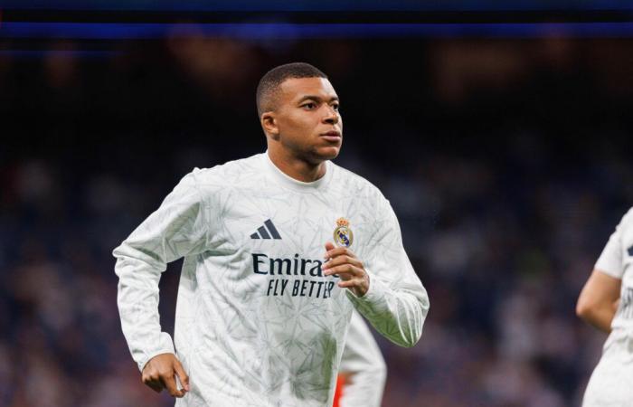 Mbappé: Real Madrid is letting loose internally!