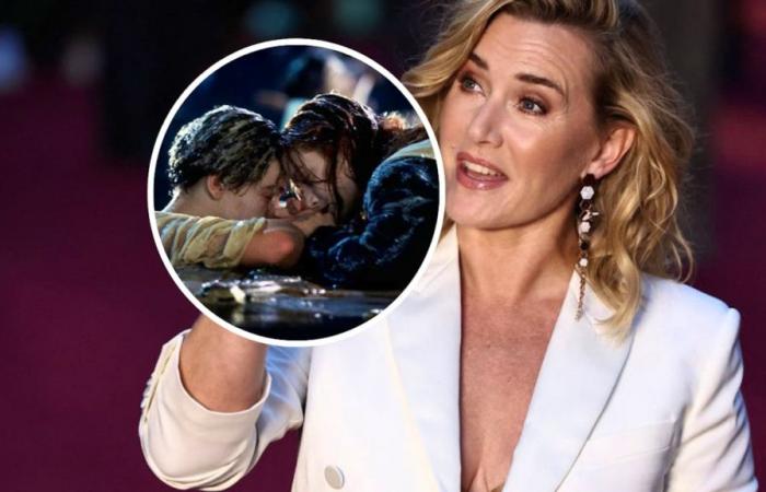 “Leo was on his knees!”: Kate Winslet reveals about “Titanic”