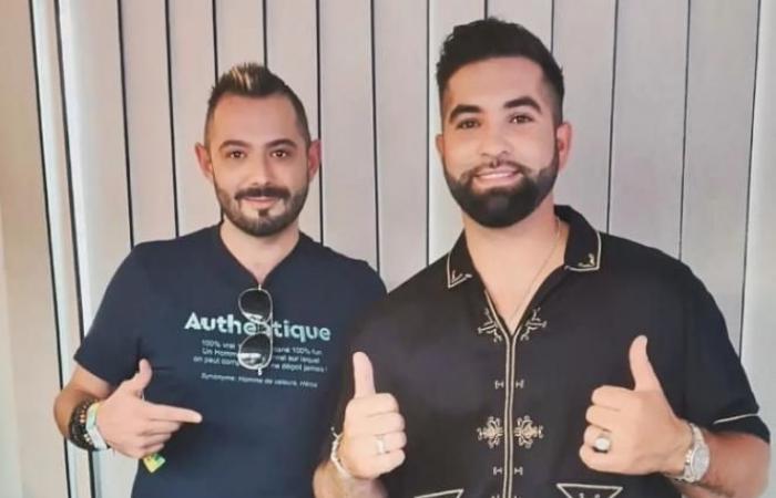 A Kendji Girac fan and Radio Contact host discusses the star’s “bon vivant” side one week before his big comeback