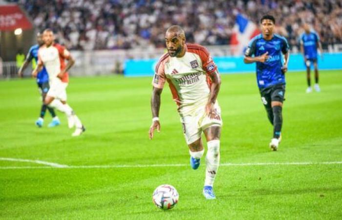 Niakhaté fit to play for OL