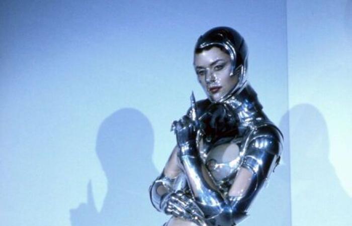 Thierry Mugler for Beyoncé: the meeting of two pop icons