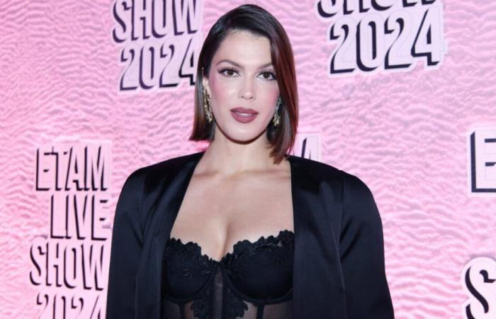 Iris Mittenaere injured at Etam fashion show, her partner Bruno taken into custody