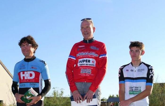 Montcellien Cycling Club – Laurine Ducoté stronger than the boys