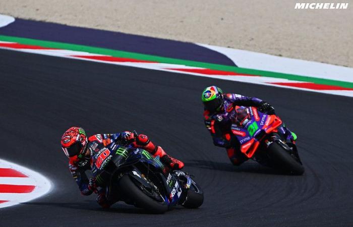 MotoGP, Indonesia, Fabio Quartararo: Never two without three?