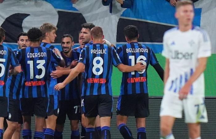 Atalanta-Como live, follow the resumption of Serie A LIVE