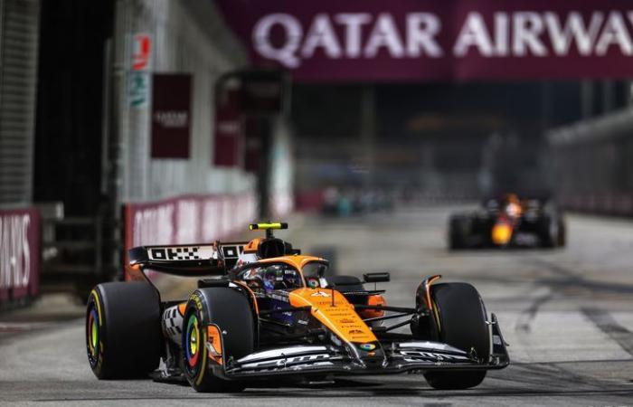 Formula 1 | McLaren F1: Domination linked to high-downforce circuits?