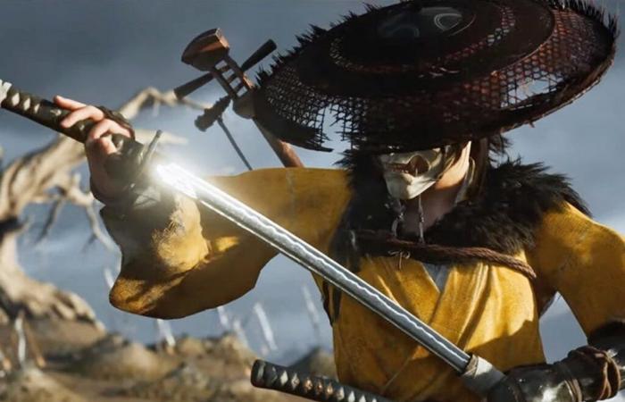 Ghost of Yotei, successor to Ghost of Tsushima, announced, coming in 2025