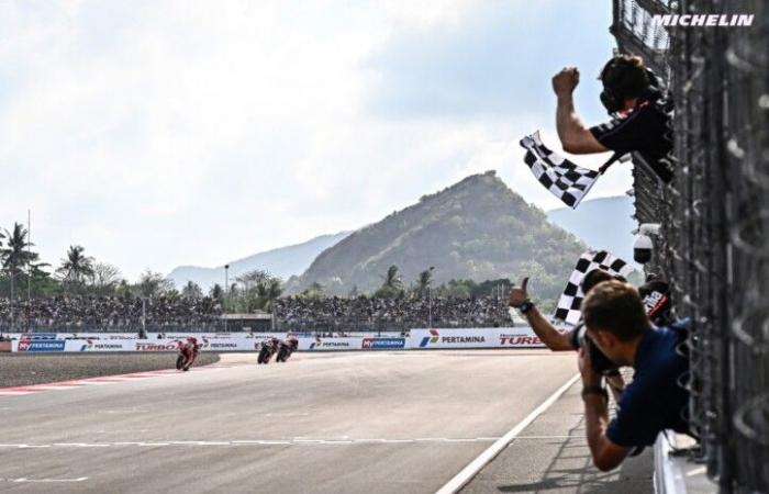 MotoGP, Indonesia: Overseas timetables in Mandalika