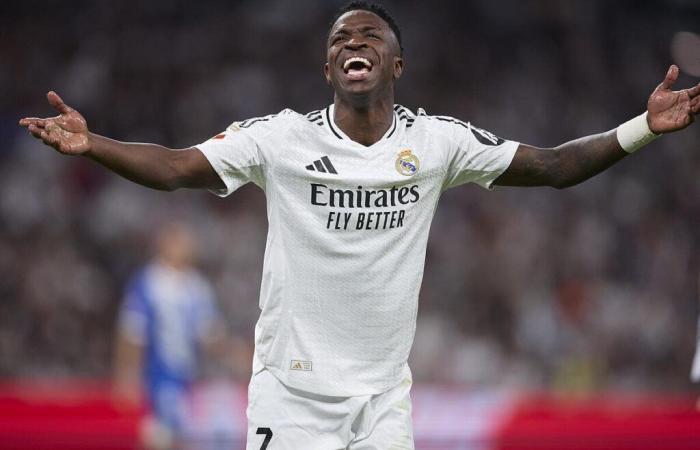 Vinicius and Real protected, there is grumbling in Barcelona