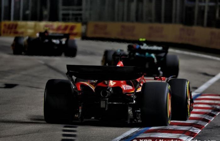 Formula 1 | Alonso: Ferrari had the pace to win Singapore GP