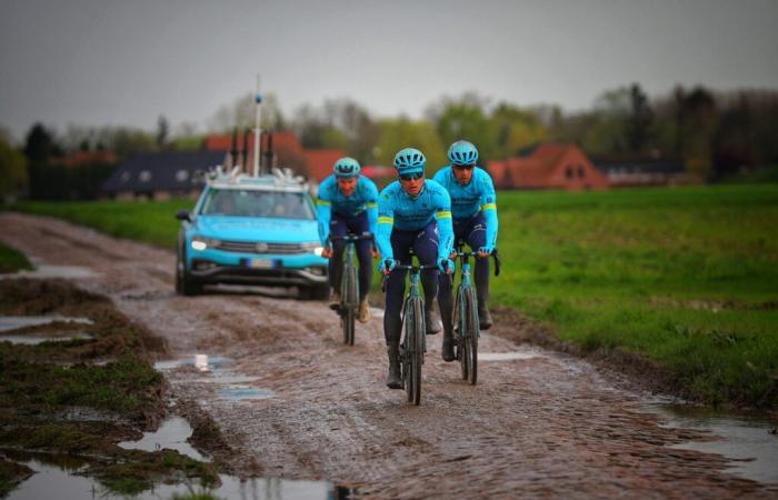 Can Astana dream of saving its place in the World Tour in 2026?