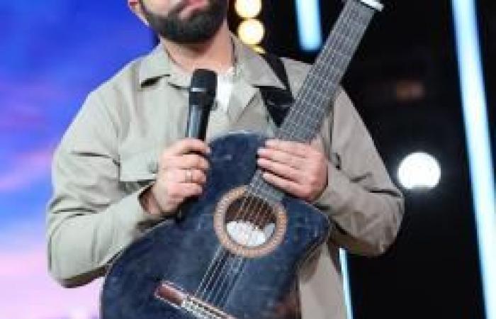 A Kendji Girac fan and Radio Contact host discusses the star’s “bon vivant” side one week before his big comeback