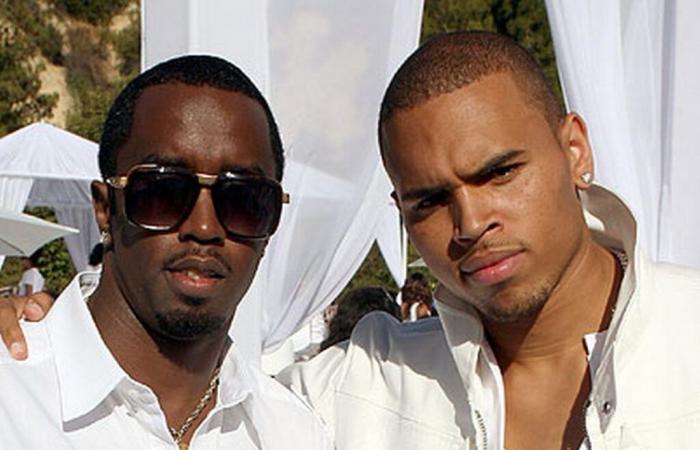 Chris Brown: “When I was 12, P. Diddy wanted to sign me in exchange for…”