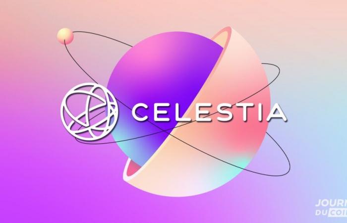 Blockchain: The Celestia Foundation (TIA) announces the raising of $100 million!