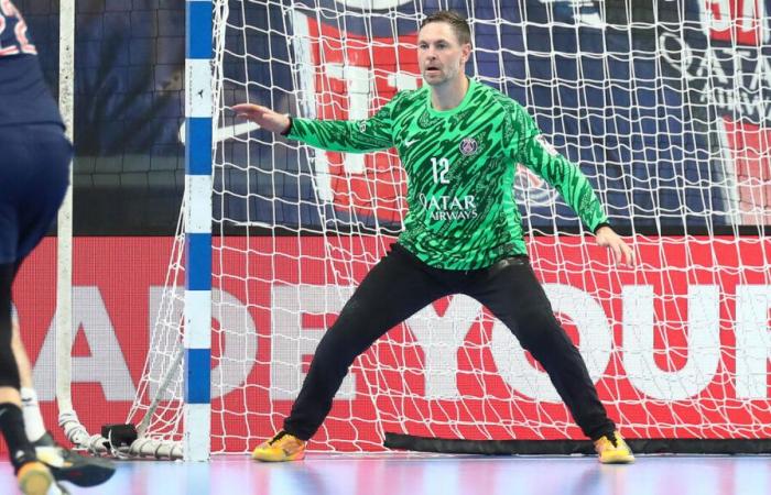 Handball: PSG wins on the wire in Plock in the Champions League thanks to the exploits of its goalkeeper Palicka