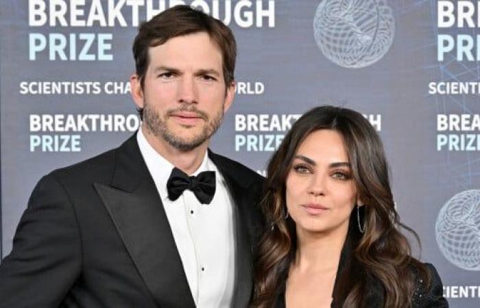 P. Diddy affair: Star couple Mila Kunis and Ashton Kutcher on the verge of breaking up because of the scandal?