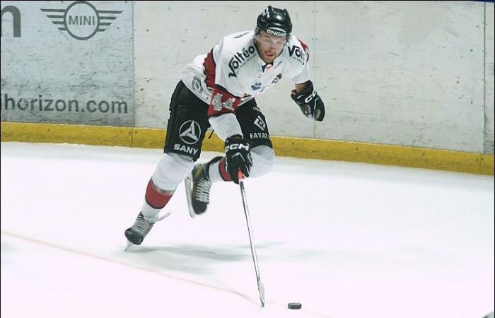 Rouen – Bordeaux (Magnus League, 4th day) | Magnus League – Ice Hockey