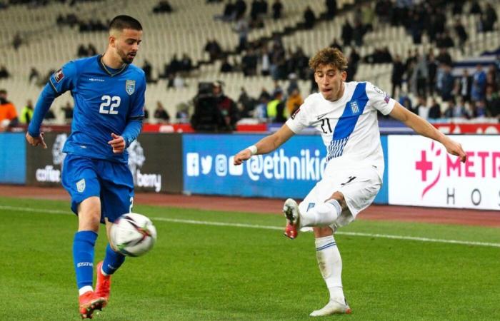 Edon Zhegrova discusses his exclusion from the Kosovar selection – France – Lille OSC