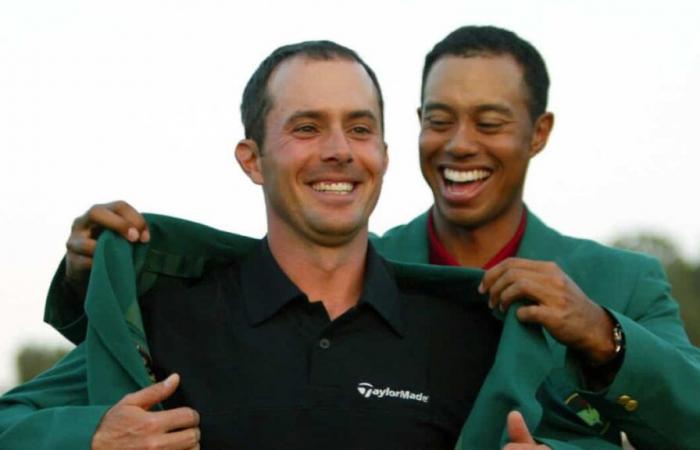 Mike Weir’s life suddenly transformed