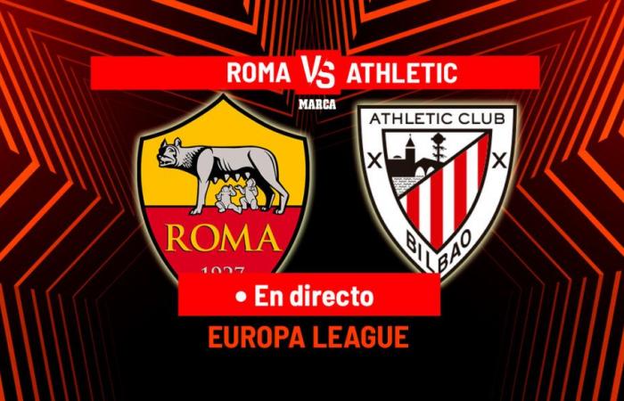 Europa League: Roma – Athletic: summary, results and results