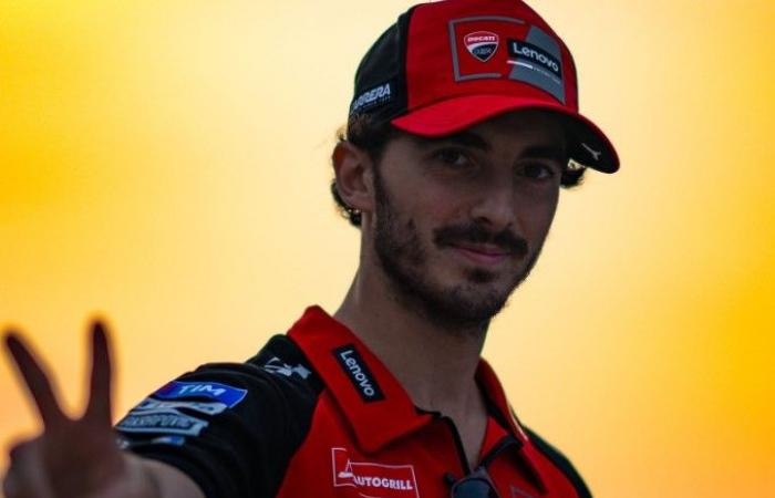 MotoGP, Indonesia, Pecco Bagnaia: “I have to approach this part of the season aggressively, I have to attack”