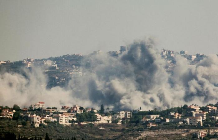 Lebanon: 87-year-old French woman dies after “strong explosion” in the South