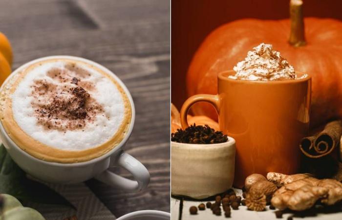 Here are the best places for a pumpkin spice latte in Paris