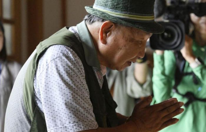 88-year-old Japanese man, 46 of whom spent on death row, exonerated