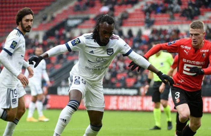 Girondins de Bordeaux. Seven months after emerging from a coma, Alberth Elis is getting closer to recovery