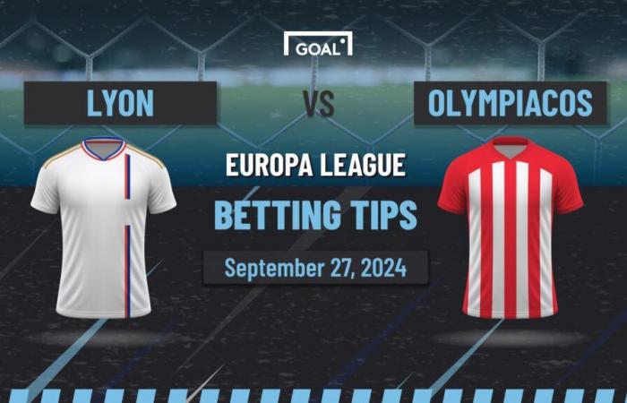 Lyon vs Olympiacos Predictions: Hosts Put Poor Ligue 1 Form Behind Them